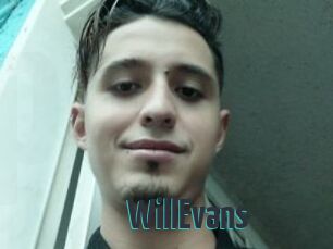 WillEvans