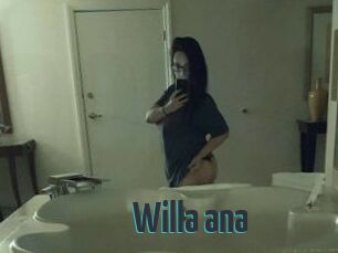 Willa_ana