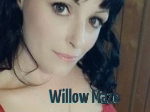 Willow_Maze