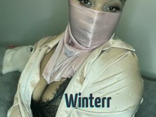 Winterr