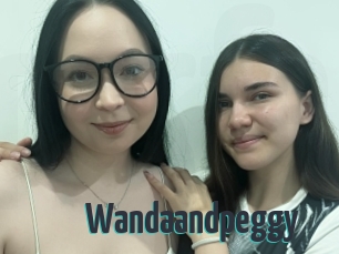 Wandaandpeggy