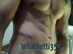 Whathotti355