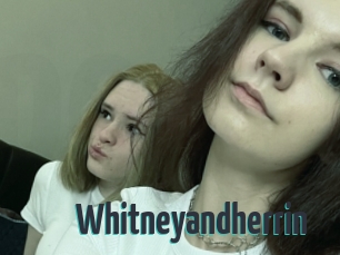 Whitneyandherrin