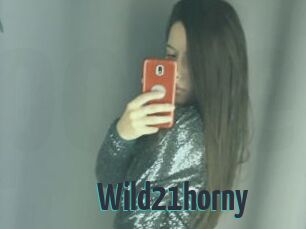 Wild21horny