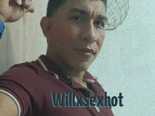 willxsexhot Porn Fellow