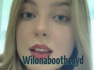 Wilonaboothroyd