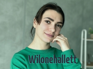 Wilonehallett