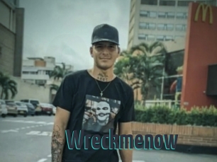 Wreckmenow