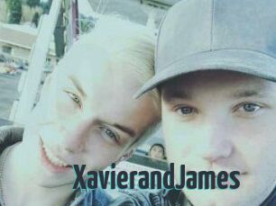 Xavier_and_James