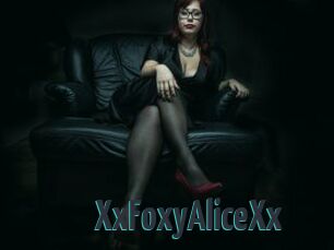 XxFoxyAliceXx