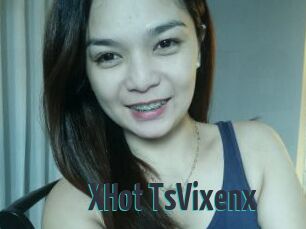 xHot_TsVixenx Porn Fellow
