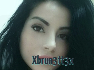 Xbrun3tt3x