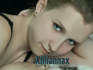 Xilliannax