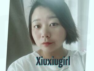 Xiuxiugirl