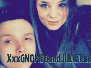 XxxGNOMEOandJULIETxxx