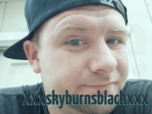 Xxxskyburnsblackxxx