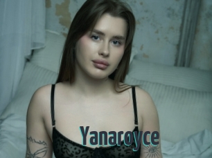 Yanaroyce