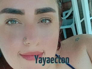 Yayaecton