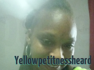 Yellowpetitnessheard