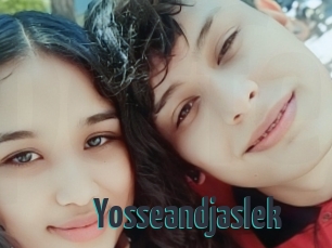 Yosseandjaslek