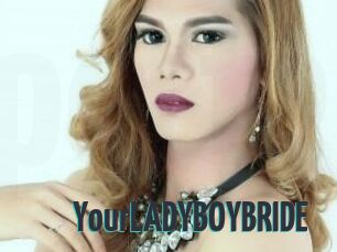 YourLADYBOYBRIDE