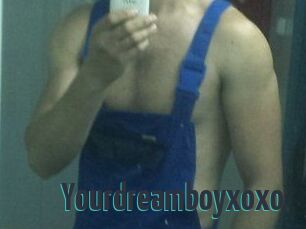 Yourdreamboyxoxo