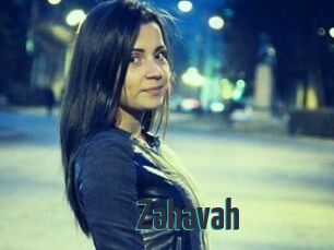 Zahavah