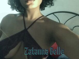 Zatanna_Belle