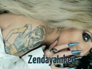 ZendayaInked