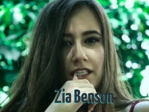 Zia_Benson