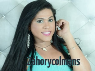 Zahorycolmans