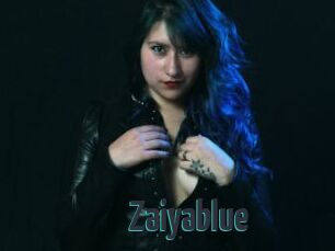 Zaiyablue