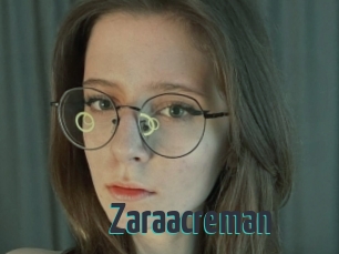 Zaraacreman