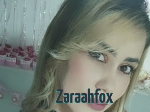 Zaraahfox