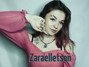 Zaraelletson