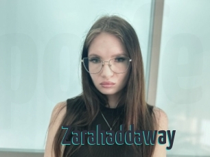 Zarahaddaway