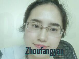 Zhoufangyan