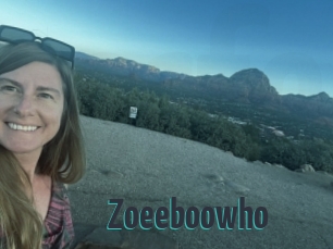 Zoeeboowho