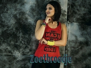 Zoetbroodje