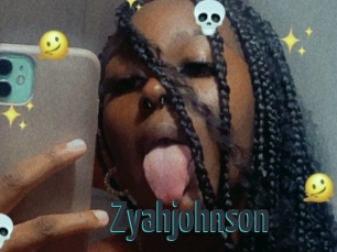 Zyahjohnson